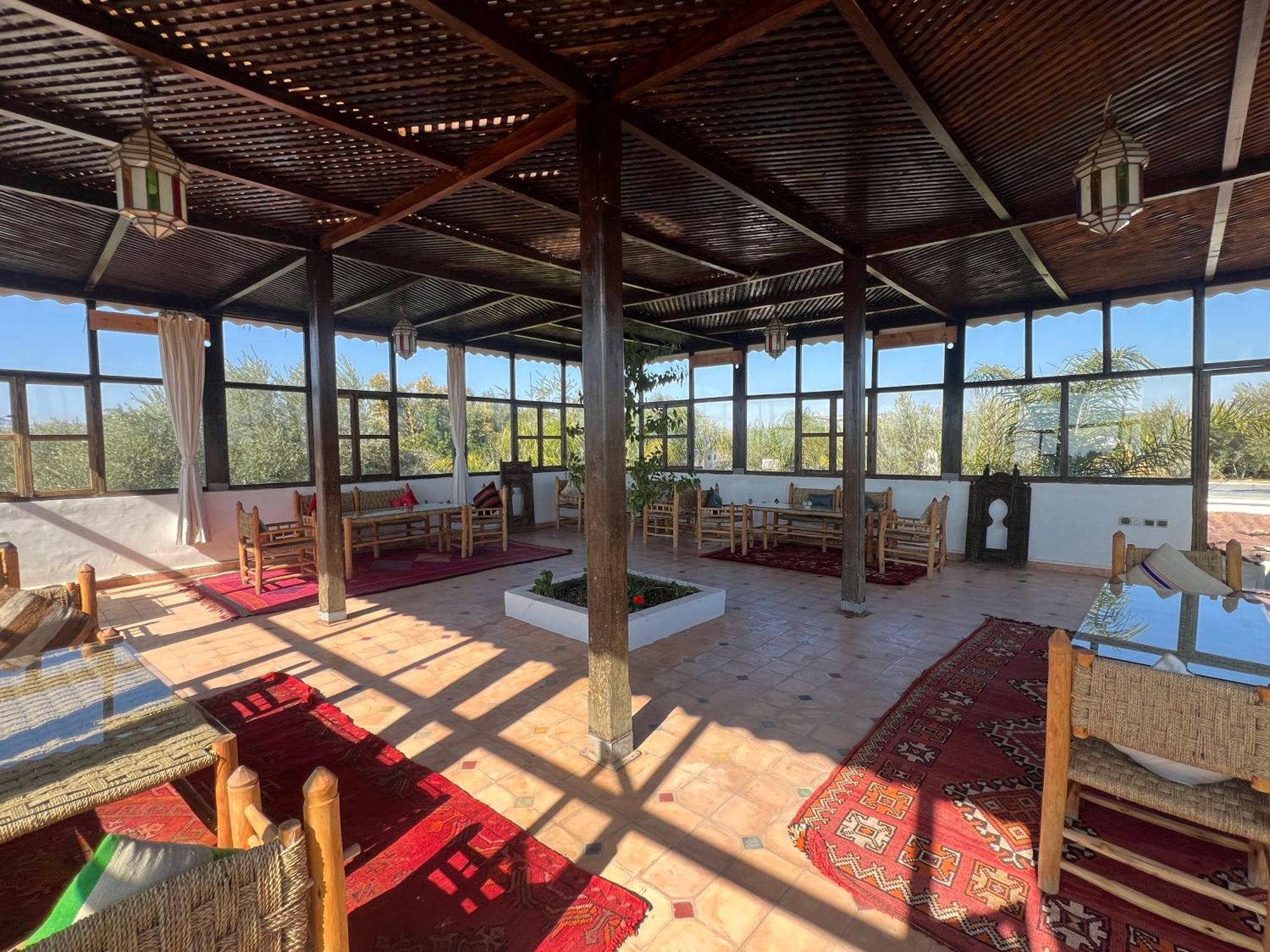 מלון Lagouassem O'Loft מראה חיצוני תמונה